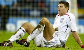 Posisi Gerrard di Timnas Masih Aman