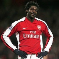 Togo Memilih Adebayor