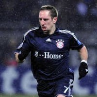 Ribery Ingin ke Spanyol atau Inggris