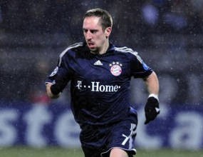 Ribery Ingin ke Spanyol atau Inggris