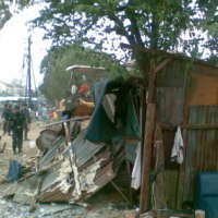 Pelebaran Sungai BKB, Ratusan Rumah dan Kios Pasar Digusur