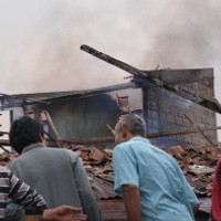 Jago Merah Mengamuk di Pengadegan