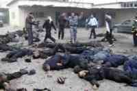 Pasca Serangan Israel, Gaza Sunyi Senyap