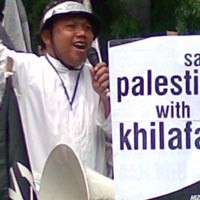 HTI Adukan Speaker Phobia Polisi ke DPR