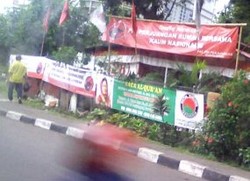 Sistem Suara Terbanyak, Perempatan Jalan Mulai Dikapling 