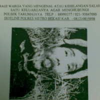 Leher Korban Ditusuk Sebelum Dipenggal