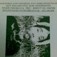 Korban Bernama Amah Asal Madura, Pelaku Berinisial STR