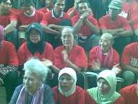 400 Petani Batang Pendukung Munir Salawatan