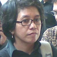 Suciwati: Hakim Muchdi Pr Bermasalah