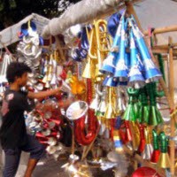 Puncak Ramai, Jarak Kendaraan 5-7 Meter 