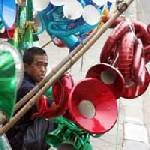 Pergantian Tahun di Bali Meriah