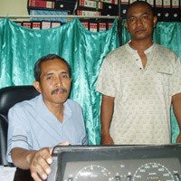 Pecatan Tentara Bobol Isuzu Panther