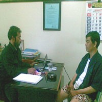 Tilep Uang Setoran, Sales Oli Digelandang ke Penjara