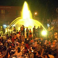 Polisi Siap Halau Konvoi Motor Masuk Surabaya