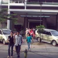 Pusat FO Mulai Diserbu Wisatawan Domestik