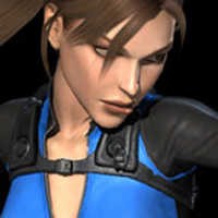 Baju Renang Lara Croft Disebar Gratis