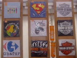 iHAQi, Dakwah Kreatif Lewat Kaos Oblong 