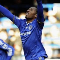 Drogba Menurun karena Nenek