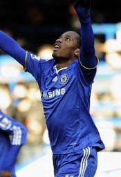 Drogba Menurun karena Nenek