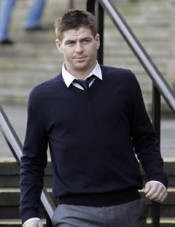 Dukungan The Reds bagi Gerrard