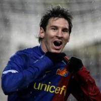 Messi Ingin Treble di 2009
