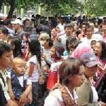 Warga Mulai Tinggalkan Ancol