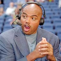 Mabuk, Barkley Berurusan dengan Polisi