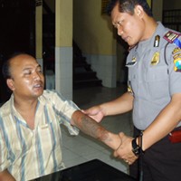 Jambret Malam Tahun Baru Dihakimi Massa