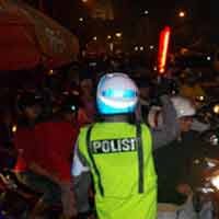 Tahun Baruan,  RSU Soetomo Terima 5 Korban Kecelakaan