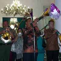 Tahun 2009 Diharapkan Banyak Investor Masuk Jatim