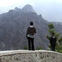 Gunung Kelud Jadi Objek Wisata Tahun Baru