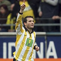 Frei Ingin Nomor Satu Lagi