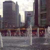 Massa PKS Tumpah di Depan Kedubes AS, Bus TransJ Masih Menumpuk 