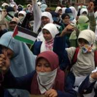 Mahasiswa Demo Kecam Israel, Senjata Mainan Disita Polisi