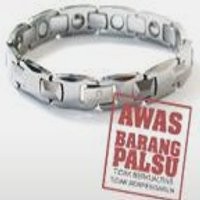 Garansi Gelang Kesehatan Maqnvm 