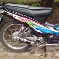 Polisi Akan Tindak Motor Berknalpot Modifikasi