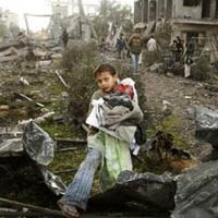 PMII Pamekasan Galang Dana untuk Palestina