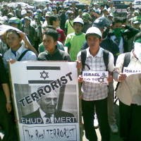 Gasibu Sepi, Aksi Demo Palestina Dialihkan ke Jalan Merdeka  