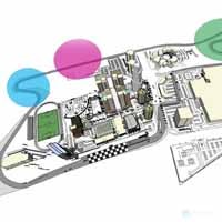 Sirkuit Lippo 65 % Siap