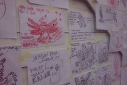 Museum Barli Akan Gelar Pameran Burung Garuda  