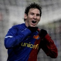 Juve Impikan Messi Berbaju Bianconeri 