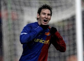 Juve Impikan Messi Berbaju Bianconeri 