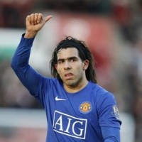 Musim yang Sulit Buat Tevez