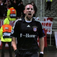 Ingin Ribery? Siapkan Rp 825 M