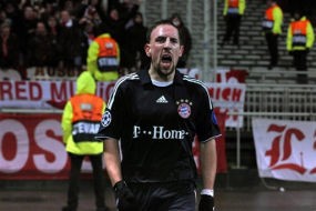 Ingin Ribery? Siapkan Rp 825 M