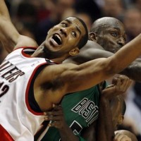 NBA Akui Wasit Keliru di Laga Celtics-Blazers
