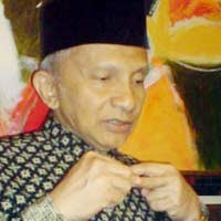 Amien Rais Kecewa dengan Barack Obama