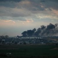 Pimpinan Militer Hamas Tewas Dihantam Roket Israel