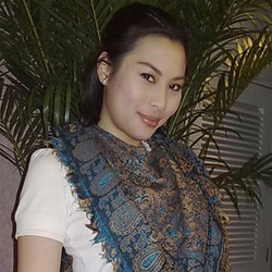 Jerawat Hilang, Anya Dwinov Optimis Dapat Jodoh