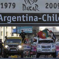 Reli Dakar yang Tak Lagi di Dakar